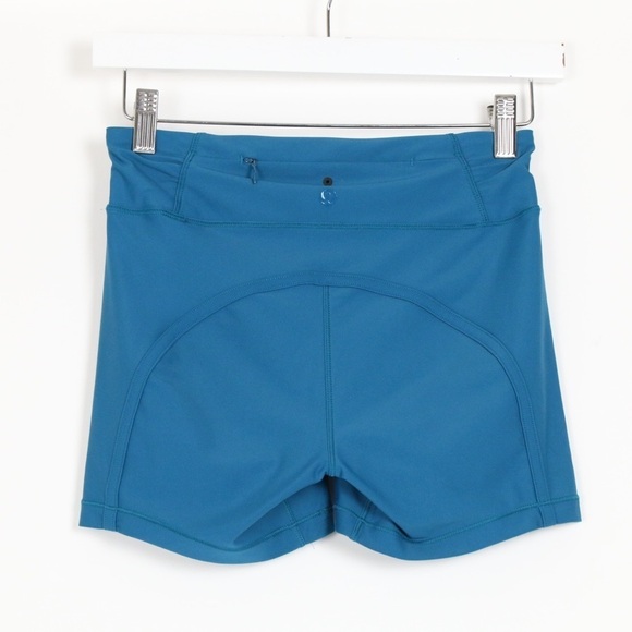 Lululemon Spandex Running Shorts - Picture 4 of 4